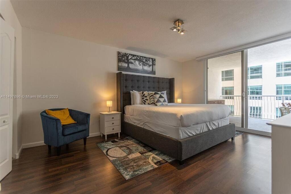 Apartamento Entire In Brickell Steps From Brickell Centre *