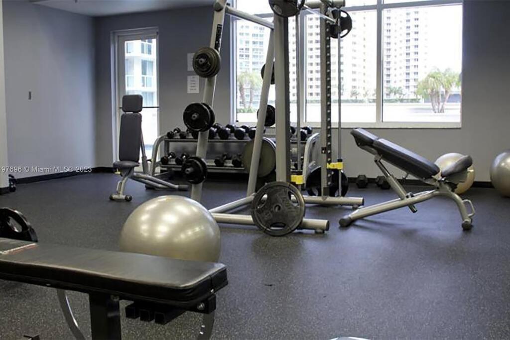 Entire In Brickell Steps From Brickell Centre Apartamento *
